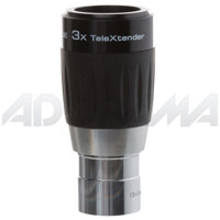 Meade Ultra TX 2x Barlow, 1.25" Mount.