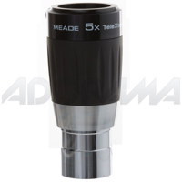 Meade Ultra TX 3x Barlow, 1.25" Mount.