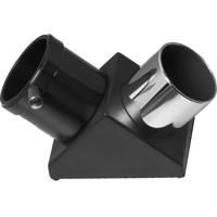 Meade #928 45&deg; Erect-Image Diagonal Prism, 1.25" Mount.