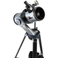 Meade DS-2090MAK 90mm Maksutov-Cassegrain on DS-2000 Generation II Mount