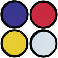 Meade Filter Set #1 (1.25") with 12, 23A, 58, 80A Filters