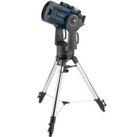 Meade LightBridge 16" f/5 60" Truss-Tube Dobsonian Telescope, Deluxe Version