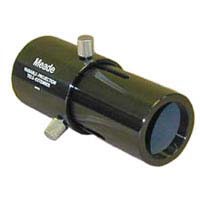 Meade SC Thread to 2" Accessory Adapter, to use 2" Slip-fit Accesories on All LX & RCX Telescopes