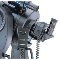Meade #647 Flip-Mirror System (1.25"/2") with Ultra-High Transmission Coatings.