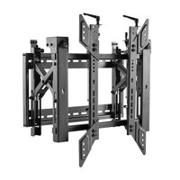 Mount-It! MI-20412 Portrait Pop-Out Video Wall Mount for 45-70" Display, Matte Black
Mount-It! MI-20412 Portrait Pop-Out Video Wall Mount for 45-70" Display, Matte Black