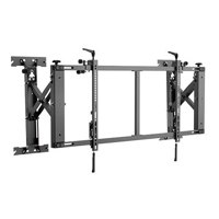 Mount-It! MI-20422 Quick-Assembly Series Video Wall Mount for 50-55" Display
Mount-It! MI-20422 Quick-Assembly Series Video Wall Mount for 50-55" Display