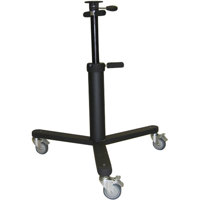 Miller Pneumatic Pedestal 30 Gas Lift Pedestal for 30 lb EFP Studio Video Cameras 317 417 Range