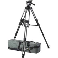 LedZ Brute Interview Kit with Two Complete Brute 16 LED Lighting Units Filter Frames LedZ Speedframes and Two Chimera Softboxes