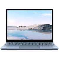 

Microsoft 12.4" Surface Laptop Go Touchscreen Laptop, Intel Core i5-1035G1 1.0GHz, 8GB RAM, 256GB SSD, Windows 10 Home S Mode, Free Upgrade to Windows 11, Ice Blue