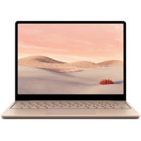 

Microsoft 12.4" Surface Laptop Go Touchscreen Laptop, Intel Core i5-1035G1 1.0GHz, 8GB RAM, 256GB SSD, Windows 10 Home S Mode, Free Upgrade to Windows 11, Sandstone