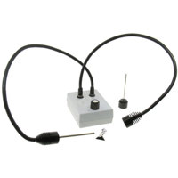 MK Digital Direct ML-700 Super Bright LED Lighting with Gooseneck Flexibility & Fiber Optic Adaptors