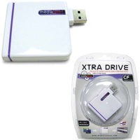 MediaGear XtraDrive, Flash Media Reader / Writer for Digital (xD) Cards.