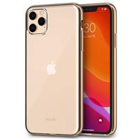

Moshi Vitros Clear Case for iPhone 11 Pro Max, Champagne Gold
