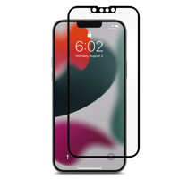 Moshi iVisor AG Anti-Glare Screen Protector for iPhone 13 Pro Max, Clear/Matte, Black
Moshi iVisor AG Anti-Glare Screen Protector for iPhone 13 Pro Max, Clear/Matte, Black