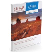 Moab 25 Pages of Colorado Fiber Satine Inkjet Paper for the 12" x 12" Digital Book, 245 gsm