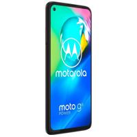 

Motorola Moto G8 Power XT2041-1 6.4" Full HD+ 64GB Hybrid Dual-SIM GSM Smartphone, 4GB RAM, 16+8+8+2MP Rear + 16MP Front Camera, Qualcomm Snapdragon 665, Android 10, Unlocked, Smoke Black