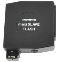 Morris DS-1 Digital Slave Trigger with Camera Flash Bracket