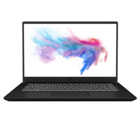 

MSI Modern 15 A10M-460 15.6" Full HD Notebook Computer, Intel Core i3-10110U 2.1GHz, 8GB RAM, 512GB SSD, Windows 10 Home, Free Upgrade to Windows 11, Carbon Gray