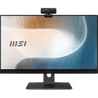 MSI Modern AM241TP 11M-290US 23.8" Full HD Touchscreen All-In-One PC, Intel Core i7-1165G7 2.8GHz, 16GB RAM, 512GB SSD, Windows 10 Home, Free Upgrade to Windows 11, Black
MSI Modern AM241TP 11M-290US 23.8" Full HD Touchscreen All-In-One PC, Intel Core i7-1165G7 2.8GHz, 16GB RAM, 512GB SSD, Windows 10 Home, Free Upgrade to Windows 11, Black