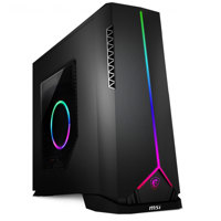 

MSI Aegis SE 10SC-221US VR-Ready Gaming Desktop Computer, Intel Core i5-10400F 2.9GHz, 16GB RAM, 240GB SSD + 1TB HDD, NVIDIA GeForce RTX 2060 6GB, Windows 10 Home, Free Upgrade to Windows 11