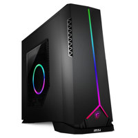 

MSI Aegis SE 10SI-211US VR-Ready Gaming Desktop Computer, Intel Core i5-10400F 2.9GHz, 16GB RAM, 240GB SSD + 1TB HDD, NVIDIA GeForce GTX 1660 Ti 6GB, Windows 10 Home, Free Upgrade to Windows 11