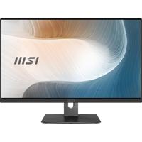 MSI Modern AM271P 11M-054US 27" Full HD All-In-One Desktop Computer, Intel Core i7-1165G7 2.8GHz, 16GB RAM, 512GB SSD, Windows 10 Home, Free Upgrade to Windows 11, Black
MSI Modern AM271P 11M-054US 27" Full HD All-In-One Desktop Computer, Intel Core i7-1165G7 2.8GHz, 16GB RAM, 512GB SSD, Windows 10 Home, Free Upgrade to Windows 11, Black
