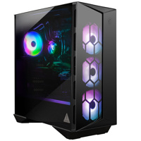 

MSI Aegis RS 11TE-094US VR-Ready Liquid Cooling Gaming Desktop Computer, Intel Core i9-11900K 3.5GHz, 16GB RAM, 1TB SSD + 2TB HDD, NVIDIA GeForce RTX 3080 10GB, Windows 10 Home, Free Upgrade to Windows 11