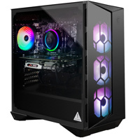 

MSI Aegis R 11TC-099US VR-Ready Gaming Desktop Computer, Intel Core i7-11700 2.5GHz, 16GB RAM, 1TB SSD, NVIDIA GeForce RTX 3060 12GB, Windows 10 Home, Free Upgrade to Windows 11