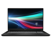 

MSI Creator 17 B11UH-494 17.3" 4K UHD 120Hz VR-Ready Notebook Computer, Intel Core i7-11800H 2.3GHz, 16GB RAM, 1TB SSD, NVIDIA GeForce RTX 3070 8GB, Windows 10 Pro, Free Upgrade to Windows 11