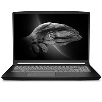 

MSI Creator M16 A11UD-672 16" QHD+ Notebook Computer, Intel Core i7-11800H 2.3GHz, 16GB RAM, 512GB SSD, NVIDIA GeForce RTX 3050 4GB, Windows 10 Home, Free Upgrade to Windows 11