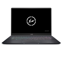 

MSI Creator Z16 Fujiwara Hiroshi Limited Edition A11UE-226 16" QHD+ 165Hz Notebook Computer, Intel Core i7-11800H 2.3GHz, 16GB RAM, 1TB SSD, NVIDIA GeForce RTX 3060 6GB, Windows 10 Pro, Free Upgrade to Windows 11, Black