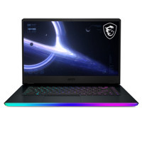 

MSI GE66 Raider 11UG-070 15.6" QHD 240Hz Gaming Notebook Computer, Intel Core i7-11800H 2.3GHz, 16GB RAM, 1TB SSD, NVIDIA GeForce RTX 3070 8GB, Windows 10 Home, Free Upgrade to Windows 11