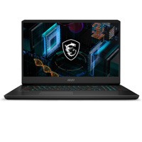 

MSI GP76 Leopard 11UG-076 17.3" Full HD 240Hz Gaming Notebook Computer, Intel Core i7-11800H 2.3GHz, 16GB RAM, 1TB SSD, NVIDIA GeForce RTX 3070 8GB, Windows 10 Home, Free Upgrade to Windows 11