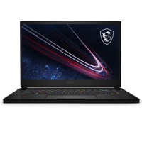 

MSI GS66 Stealth 11UH-021 15.6" QHD 165Hz VR Ready Gaming Notebook Computer, Intel Core i7-11800H 2.3GHz, 16GB RAM, 1TB SSD, NVIDIA GeForce RTX 3080 16GB, Windows 10 Pro, Free Upgrade to Windows 11