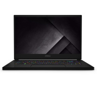 

MSI GS66 Stealth 10SFS-679 15.6" Full HD 240Hz Gaming Notebook Computer, Intel Core i9-10980HK 2.4GHz, 32GB RAM, 1TB SSD, NVIDIA GeForce RTX 2070 SUPER Max-Q 8GB, Windows 10 Pro, Free Upgrade to Windows 11, Core Black