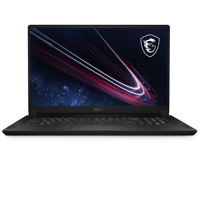 

MSI GS76 Stealth 11UH-029 17.3" Full HD 360Hz VR Ready Gaming Notebook Computer, Intel Core i7-11800H 2.3GHz, 32GB RAM, 1TB SSD, NVIDIA GeForce RTX 3080 16GB, Windows 10 Pro, Free Upgrade to Windows 11