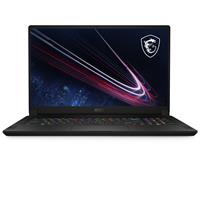 

MSI GS76 Stealth 11UH-078 17.3" 4K Ultra HD VR Ready Gaming Notebook Computer, Intel Core i9-11900H 2.5GHz, 64GB RAM, 2TB SSD, NVIDIA GeForce RTX 3080 16GB, Windows 10 Pro, Free Upgrade to Windows 11