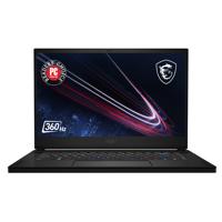 

MSI GS76 Stealth 11UH-281 17.3" Full HD 360Hz VR Ready Gaming Notebook Computer, Intel Core i9-11900H 2.5GHz, 32GB RAM, 2TB SSD, NVIDIA GeForce RTX 3080 16GB, Windows 10 Pro, Free Upgrade to Windows 11, Core Black