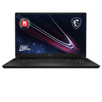 

MSI GS76 Stealth 11UE-623 17.3" Full HD 360Hz VR-Ready Gaming Notebook Computer, Intel Core i7-11800H 2.3GHz, 16GB RAM, 512GB SSD, NVIDIA GeForce RTX 3060 6GB, Windows 10 Pro, Free Upgrade to Windows 11, Core Black