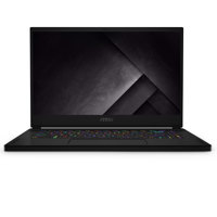 

MSI GS66 Stealth 10SF-683 15.6" Full HD 240Hz VR-Ready Gaming Notebook Computer, Intel Core i7-10750H 2.6GHz, 16GB RAM, 1TB SSD, NVIDIA GeForce RTX 2070 Max-Q 8GB, Windows 10 Home, Free Upgrade to Windows 11, Core Black