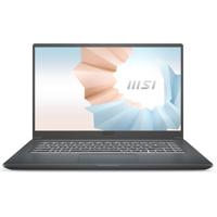 

MSI Modern 15 A11MU-652 15.6" Full HD Notebook Computer, Intel Core i7-1195G7 2.9GHz, 8GB RAM, 1TB SSD, Windows 10 Home, Free Upgrade to Windows 11, Carbon Gray