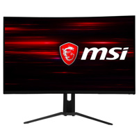 MSI Optix MAG322CQR 31.5" 16:9 WQHD 165Hz VA Curved LED Gaming Monitor with FreeSync
MSI Optix MAG322CQR 31.5" 16:9 WQHD 165Hz VA Curved LED Gaming Monitor with FreeSync