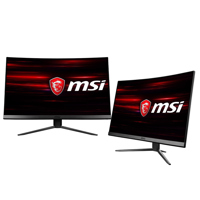MSI 2 Pack Optix MAG241C 24" Full HD Curved LED Gaming Monitor with FreeSync
MSI 2 Pack Optix MAG241C 24" Full HD Curved LED Gaming Monitor with FreeSync