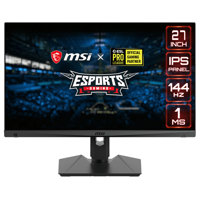 MSI Optix MAG274R 27" Full HD 144Hz IPS HDR Ready LED Gaming Monitor with FreeSync
MSI Optix MAG274R 27" Full HD 144Hz IPS HDR Ready LED Gaming Monitor with FreeSync