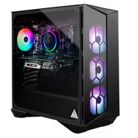 MSI Aegis R 11TG-244US VR-Ready Gaming Desktop Computer, Intel Core i7-11700 2.5GHz, 16GB RAM, 1TB SSD, NVIDIA GeForce RTX 3060 Ti 8GB, Windows 10 Home, Free Upgrade to Windows 11
MSI Aegis R 11TG-244US VR-Ready Gaming Desktop Computer, Intel Core i7-11700 2.5GHz, 16GB RAM, 1TB SSD, NVIDIA GeForce RTX 3060 Ti 8GB, Windows 10 Home, Free Upgrade to Windows 11
