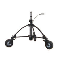 Steadicam Pilot Sled System with Anton Bauer Hytron 50 2 Twin Charger