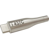 MicW i437C Class 2 Omnidirectional Measurement Microphone with USB Type-C Connector for Apple iPad Pro
MicW i437C Class 2 Omnidirectional Measurement Microphone with USB Type-C Connector for Apple iPad Pro