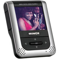 Minox DCC Leica M3 Plus Classic Digital Camera, 5 Megapixel, 4x Digital Zoom, 1.5" LCD Monitor and SD Memory Card