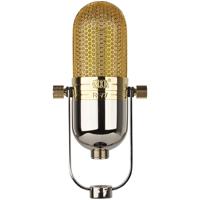 MXL R77 Classic Body Ribbon Studio Microphone with 1.8-micron Aluminum Ribbon
MXL R77 Classic Body Ribbon Studio Microphone with 1.8-micron Aluminum Ribbon