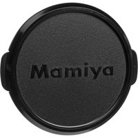 Mamiya 58mm Front Lens Cap